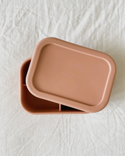 Coral Silicone Bento Box