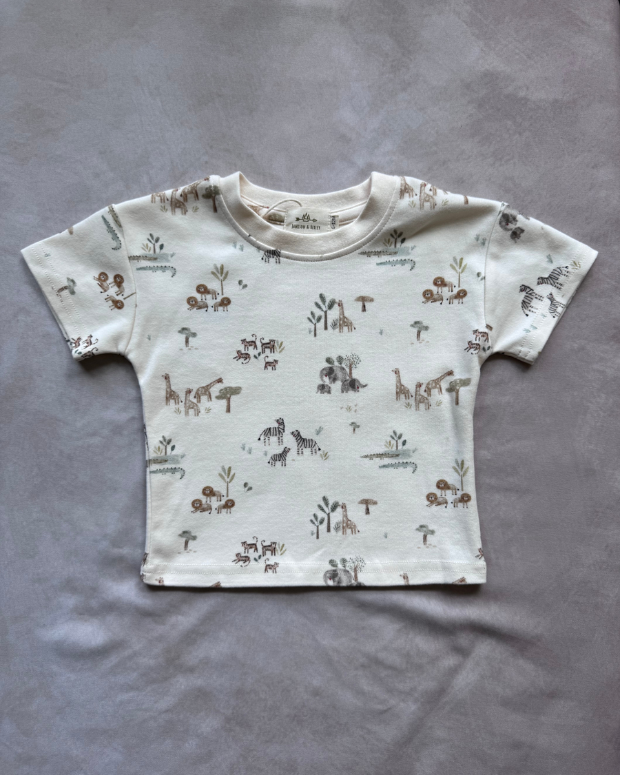 Declan Tee - Wander Cubs