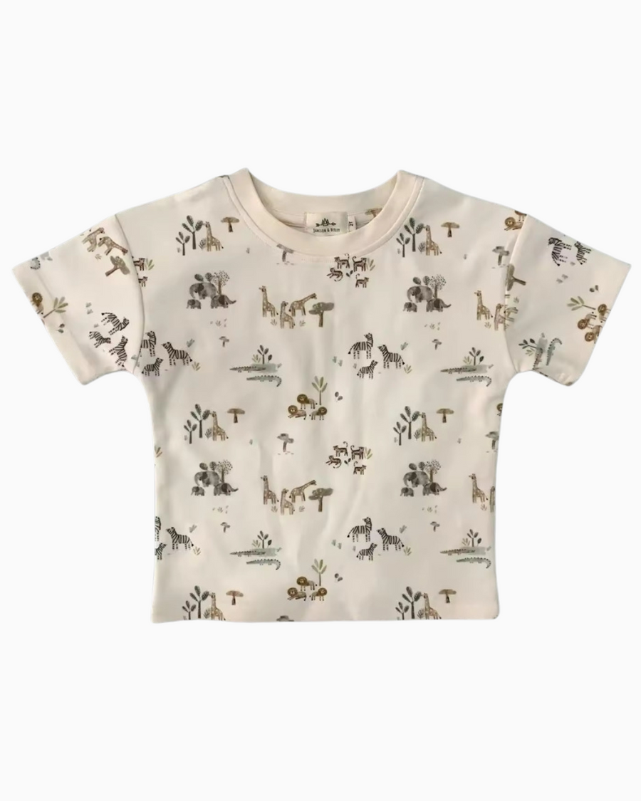 Declan Tee - Wander Cubs