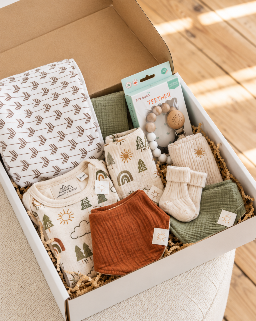Deluxe Bae Box