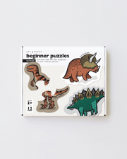 Beginner Puzzles - Dino