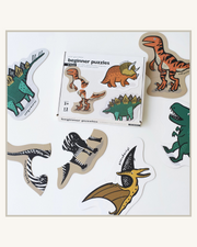 Beginner Puzzles - Dino