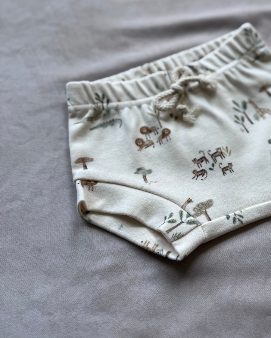 Elliot Shorts - Wander Cubs