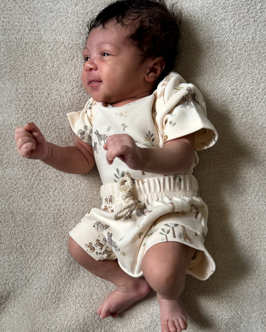 Elliot Shorts - Wander Cubs