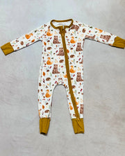 Forage & Friends Bamboo Sleeper