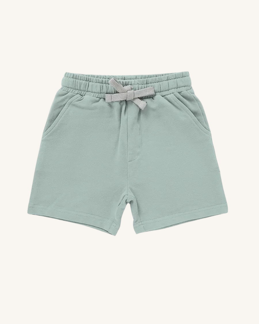 Ollie Shorts - Fresh Eucalyptus