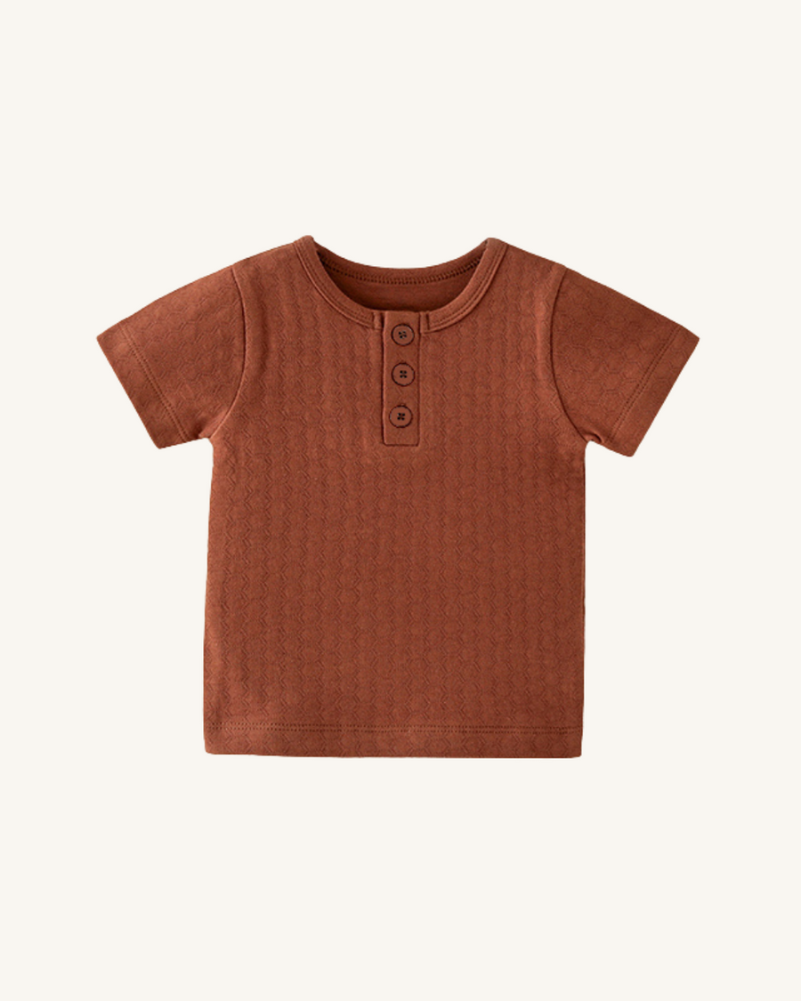 Asher Henley - Gingerbread