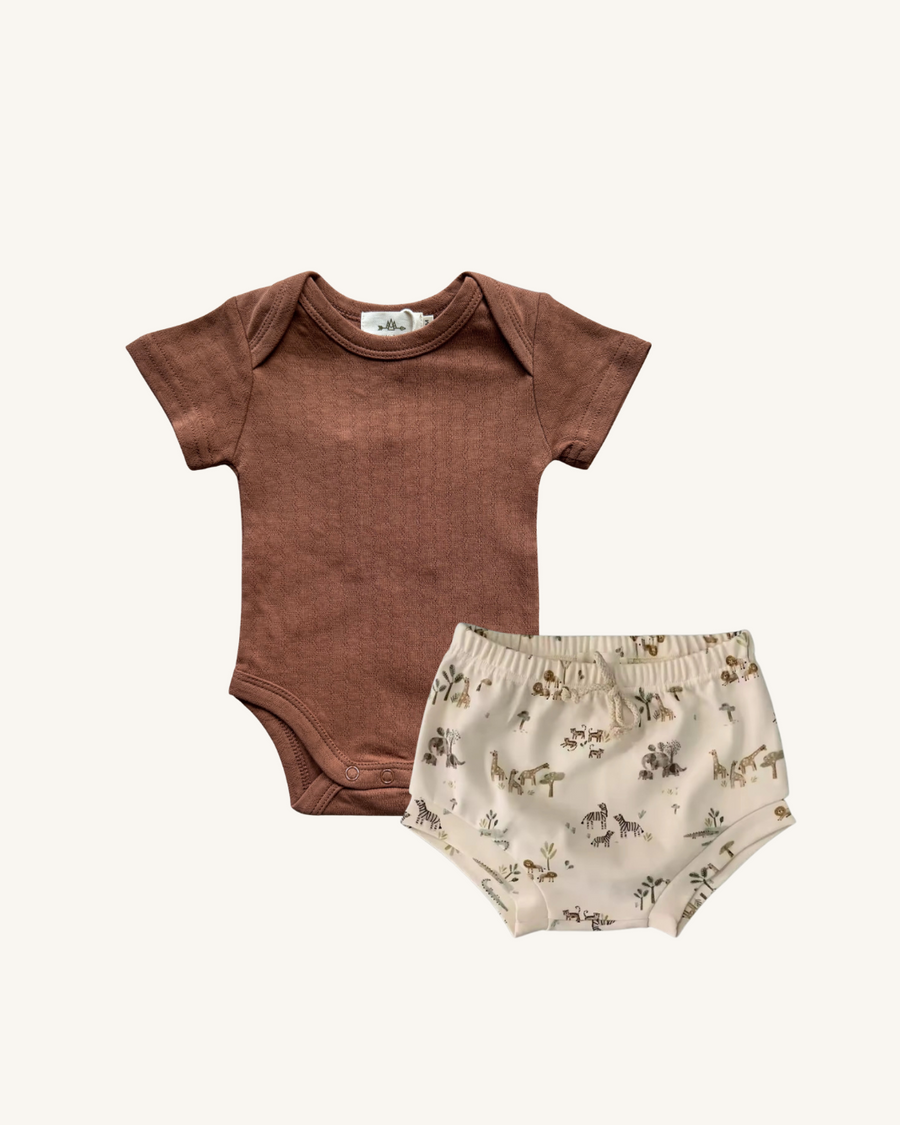 The Gingerbread Baesic Set