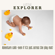 Little Explorer Infant Mystery Gift Bag
