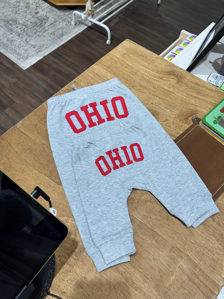 Holden Joggers – OHIO Heather Gray