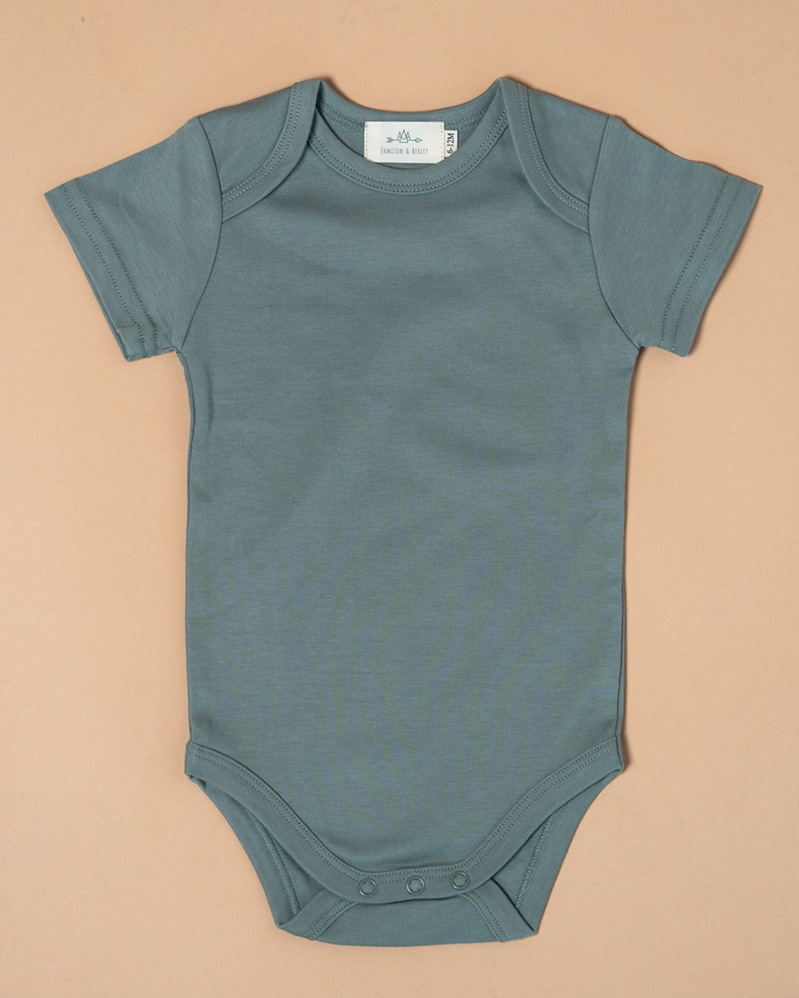 Aria Bodysuit - Jadeite