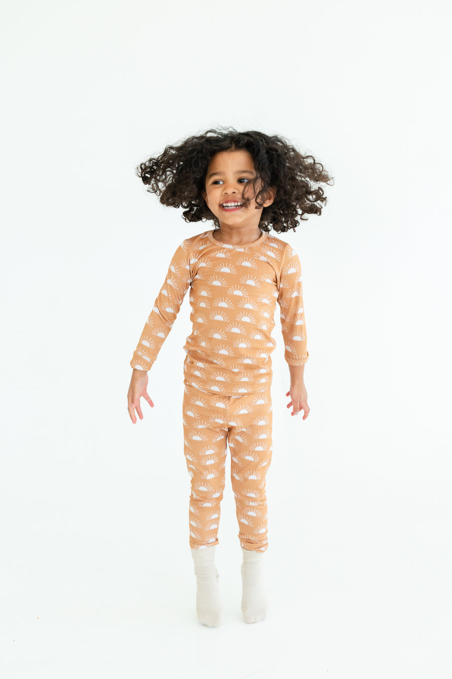 Daybreak Dreams Two-Piece Bamboo Sleeper