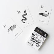 Jungle Alphabet Cards