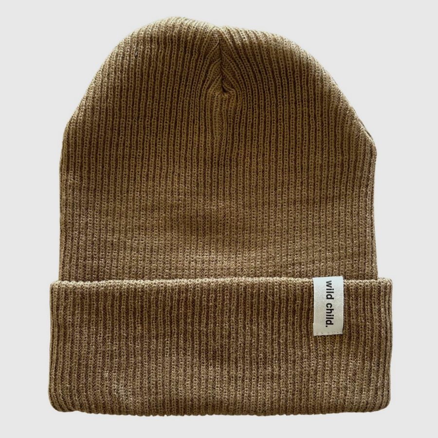 Latte Classic Beanies