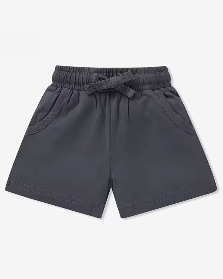 Liam Shorts - Burnt Ash