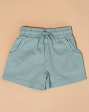 Liam Shorts - Eucalyptus