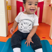 Mixed with Love Onesie