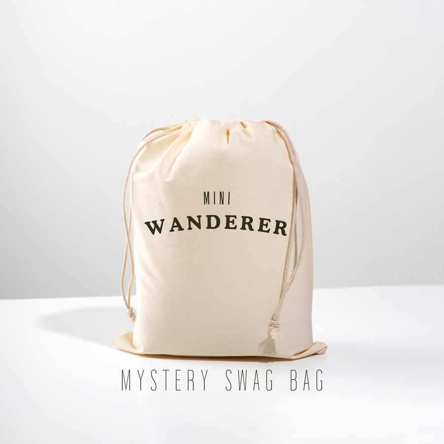 The Mini Wanderer Newborn - 0/3M Gift Bag