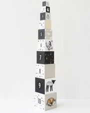 Nesting Blocks - Baby Animals