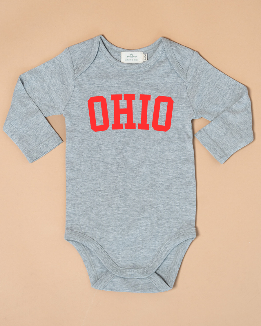 Phoenix Bodysuit - OHIO
