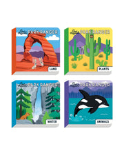 Little Park Ranger Board Book Set