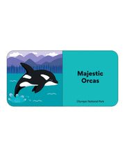 Little Park Ranger Board Book Set