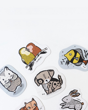 Beginner Puzzles - Pets