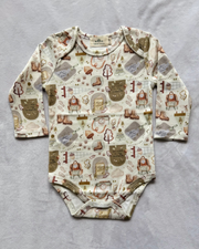 Phoenix Bodysuit - Wander Wild