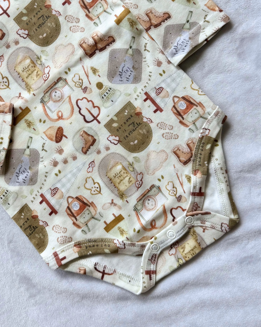 Phoenix Bodysuit - Wander Wild