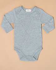 Phoenix Bodysuit - Heather Gray