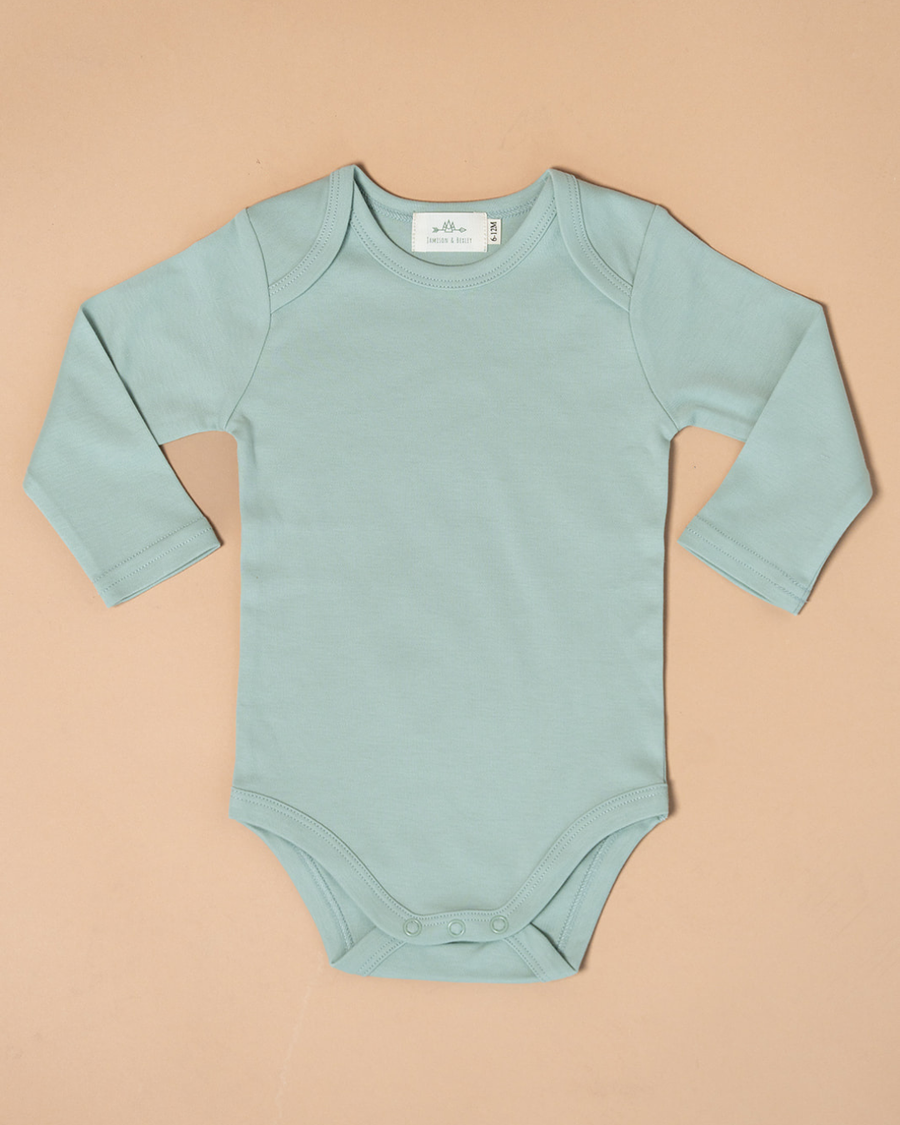 Phoenix Bodysuit - Sage Mist