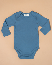 Phoenix Bodysuit - Skybound Blue