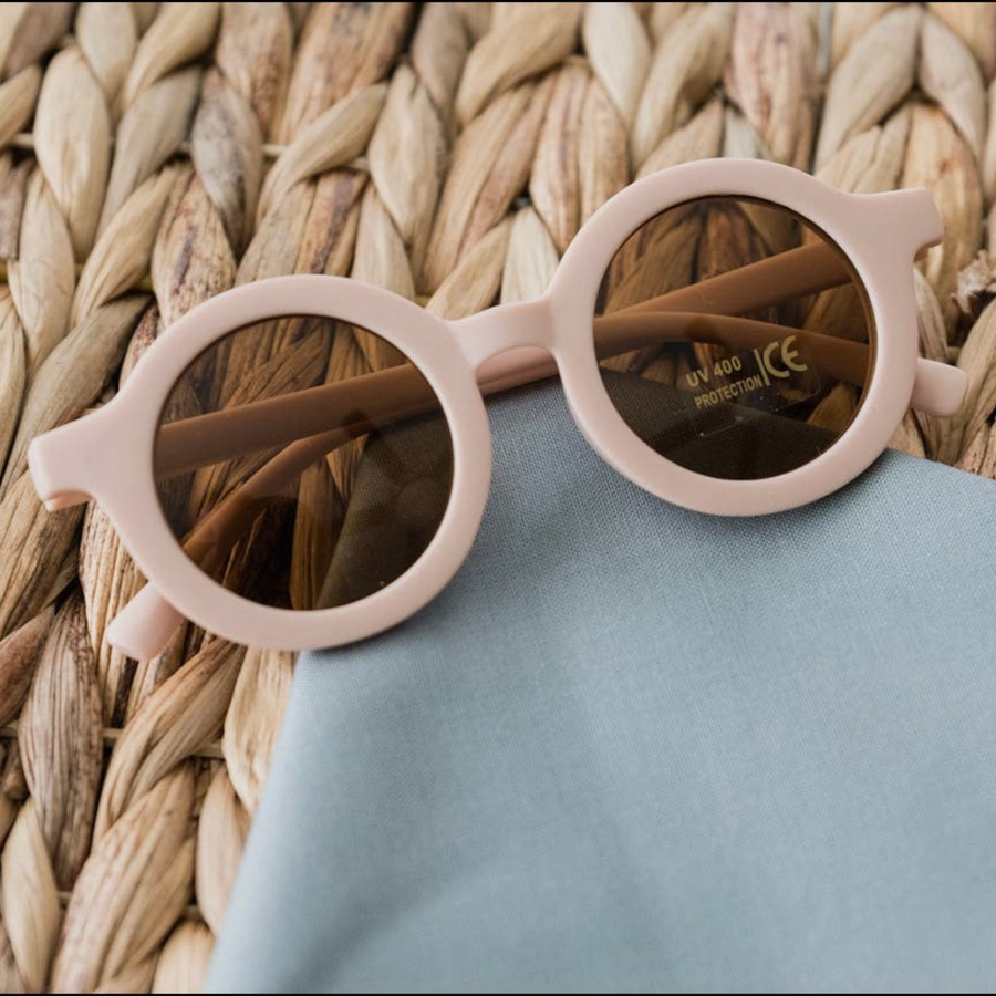 Pink Retro Sunnies