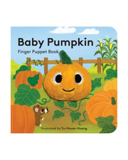 Baby Pumpkin: Finger Puppet Book