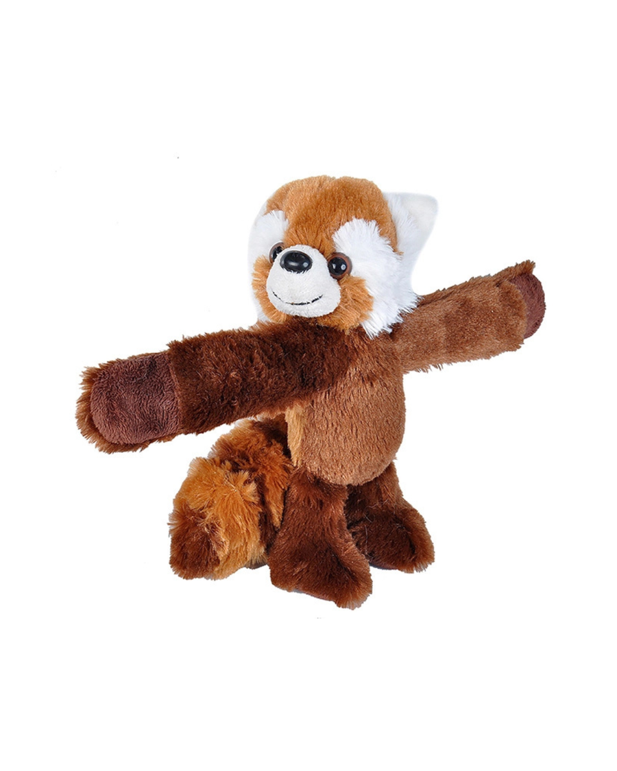 Huggers Red Panda Stuffed Animal 8"