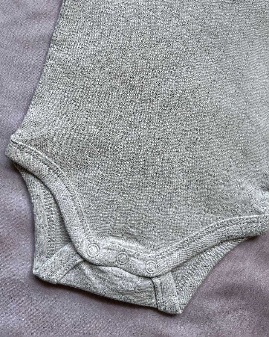 Celine Bodysuit - Sage