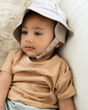Sand Hat with Chinstrap