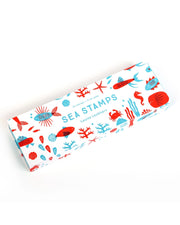 Sea Stamps for Toddlers