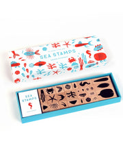Sea Stamps for Toddlers