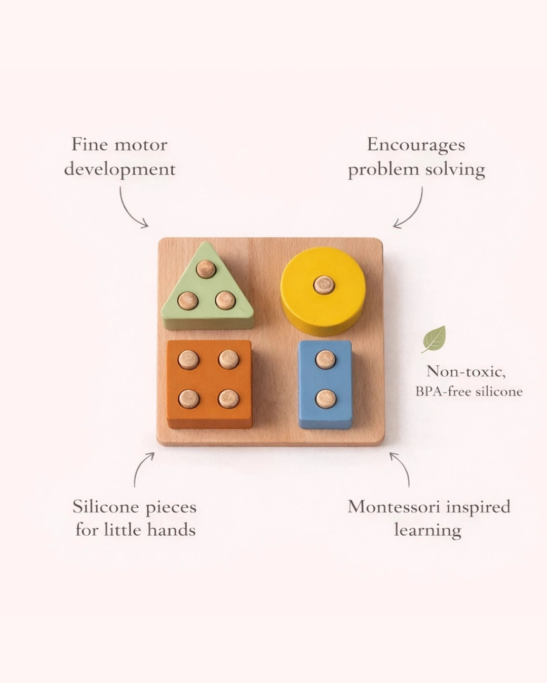 Shape Sorting Puzzle