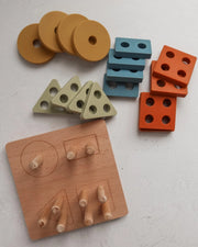 Shape Sorting Puzzle