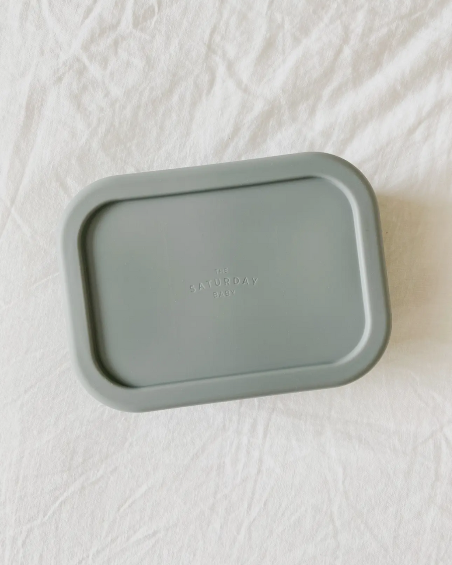 Sky Silicone Bento Box