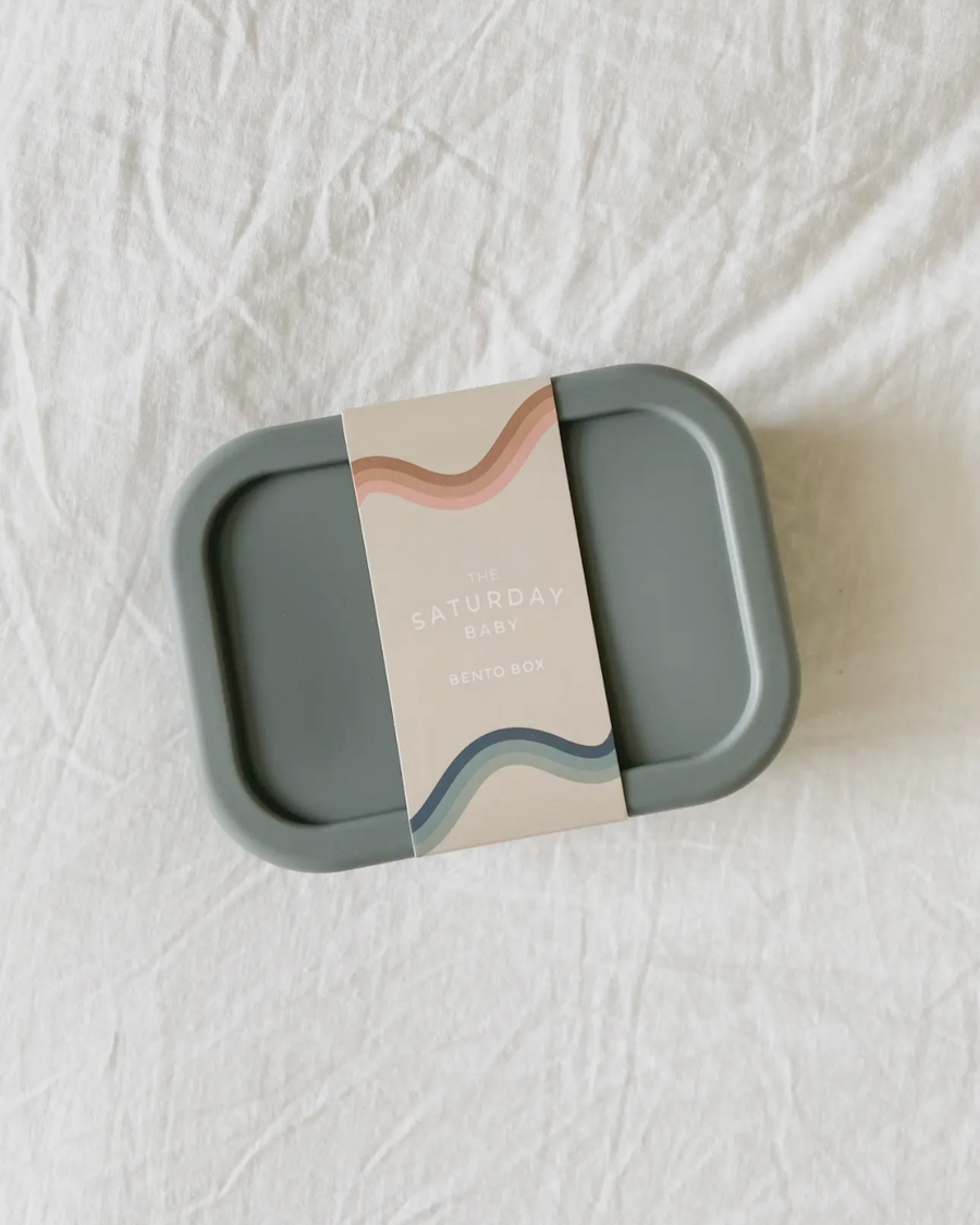 Sky Silicone Bento Box