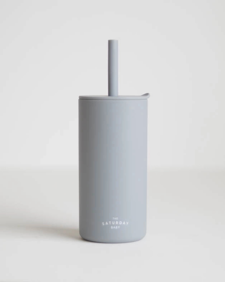 Sky Kid Silicone Straw Cups