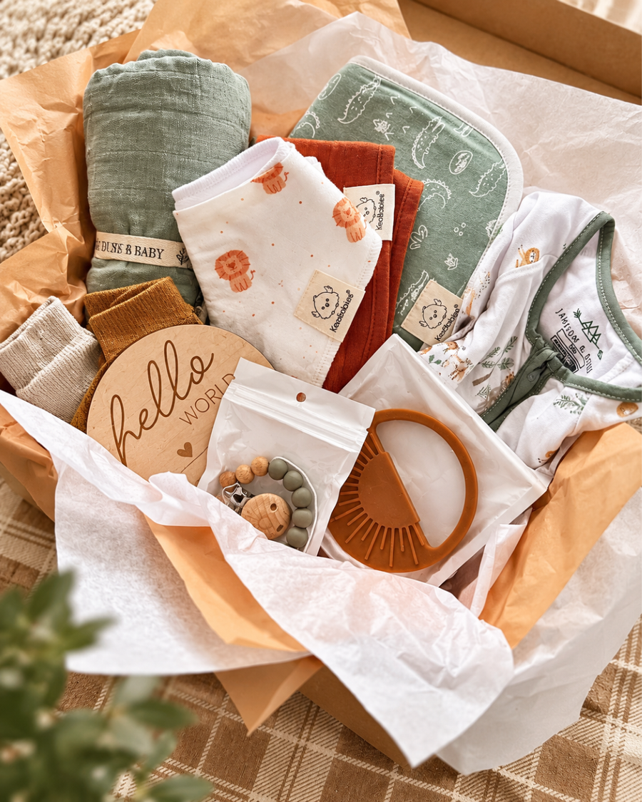 The Sleepy Bae Box