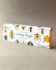 Stamp Bugs for Toddlers