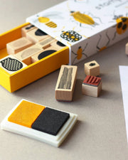Stamp Bugs for Toddlers
