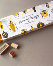 Stamp Bugs for Toddlers