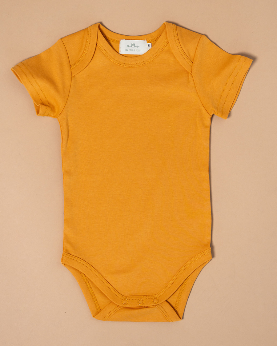 Aria Bodysuit - Sunbeam