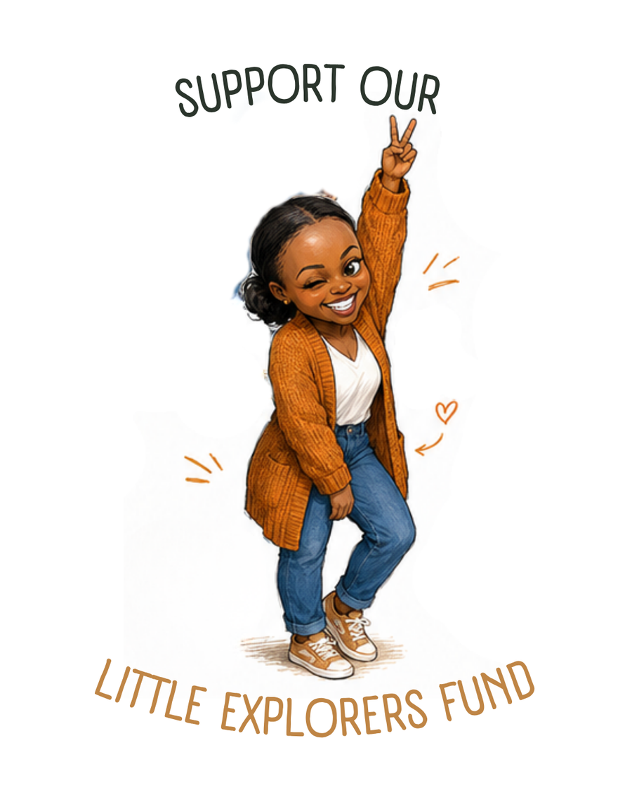 Support Our Little Explorers Fund